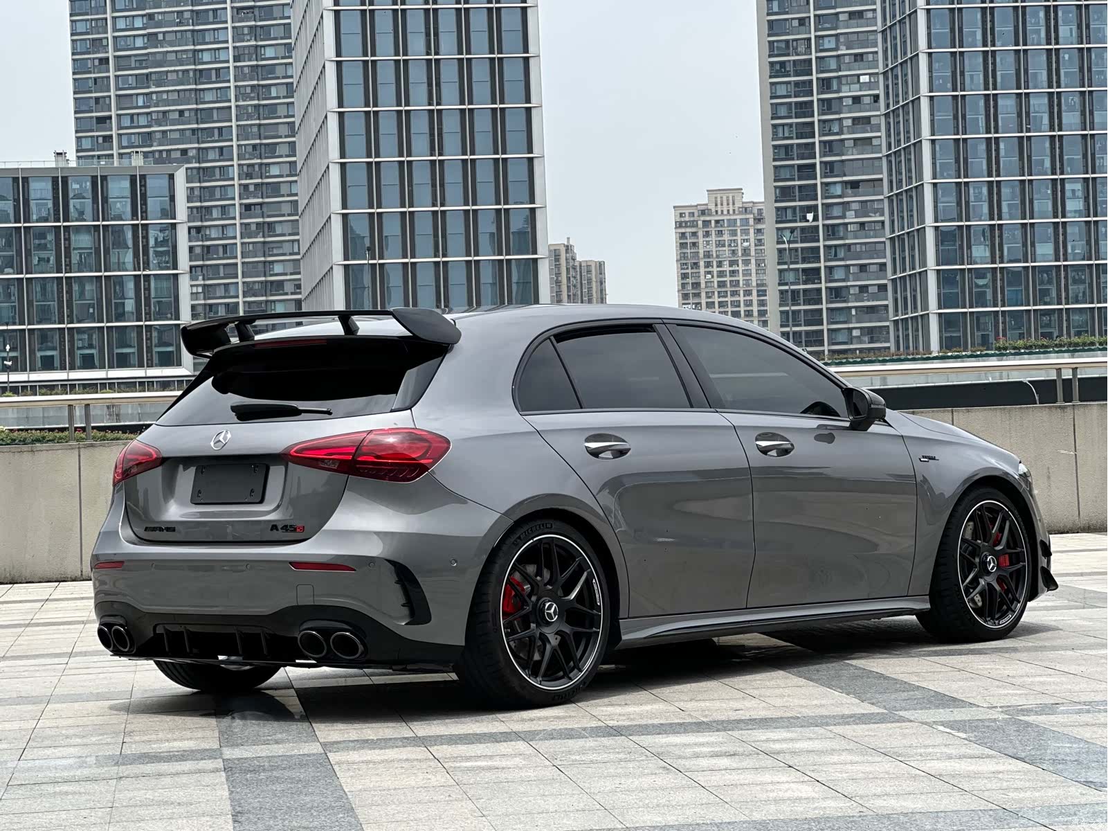 Mercedes-Benz A-Class, 2026 все фото