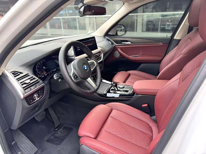 BMW X3, 2022 4