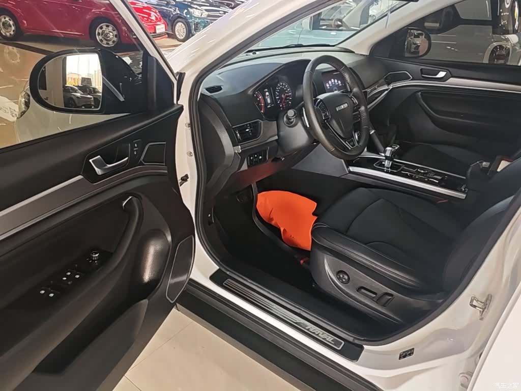 Haval H6, 2018 16