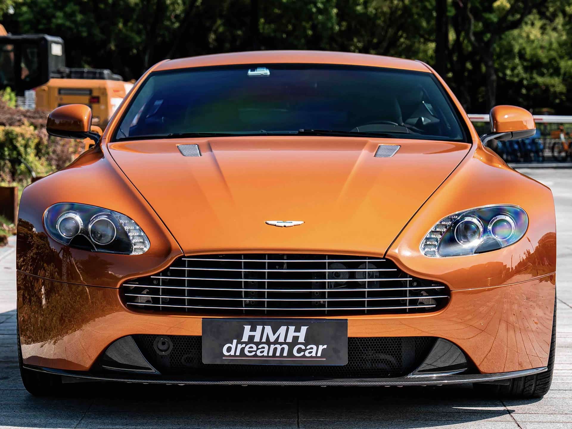 Aston Martin Vantage, 2014 2