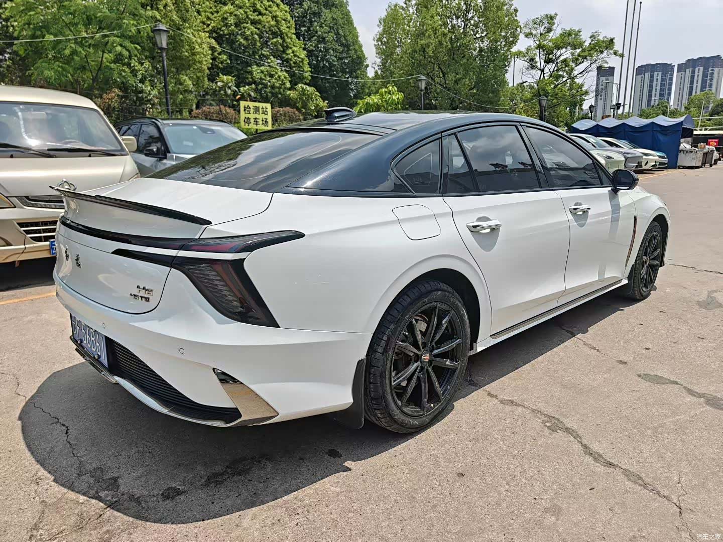 Hongqi H6, 2024 7