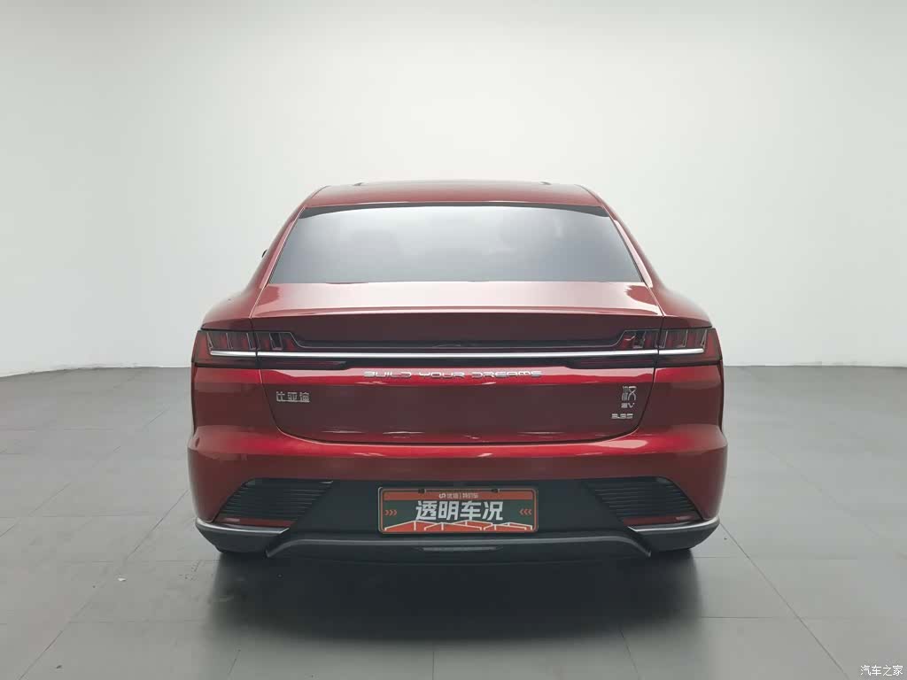 BYD Han, 2020 4