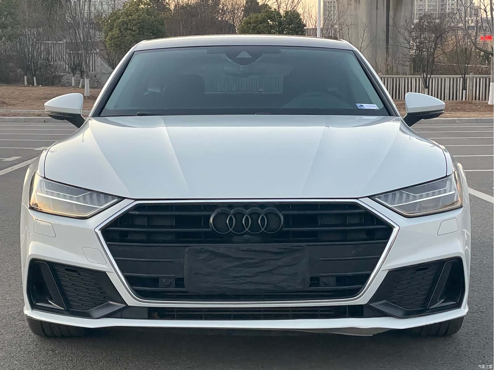Audi A7, 2024 3