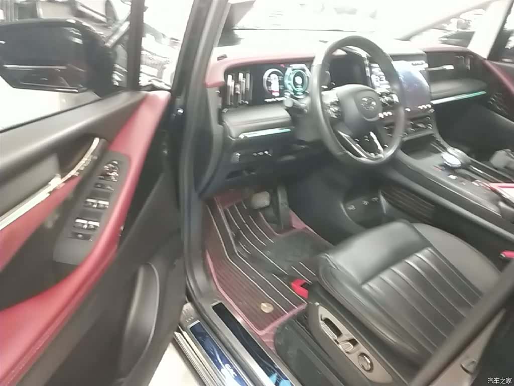 GAC E9, 2024 16