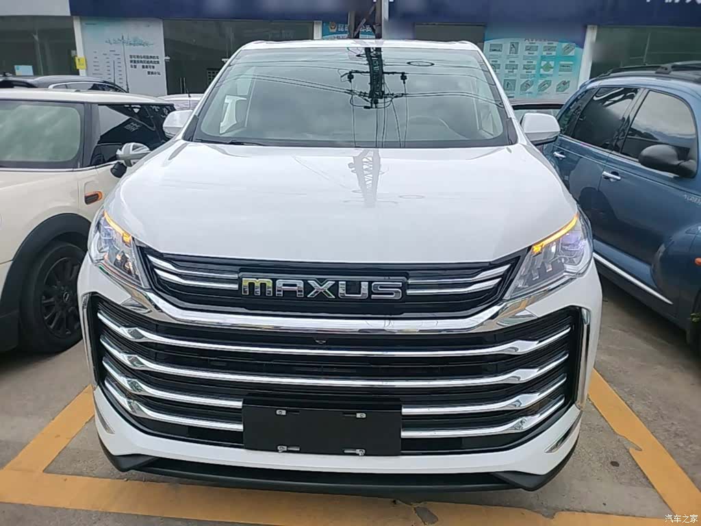 Maxus G50, 2024 3