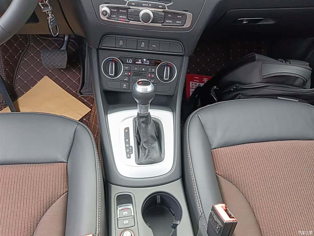 Audi Q3, 2019 14