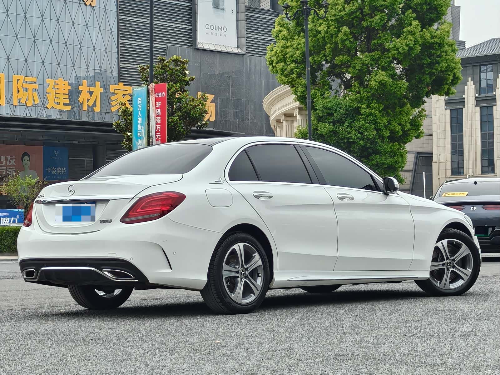 Mercedes-Benz C-Class, 2019 6