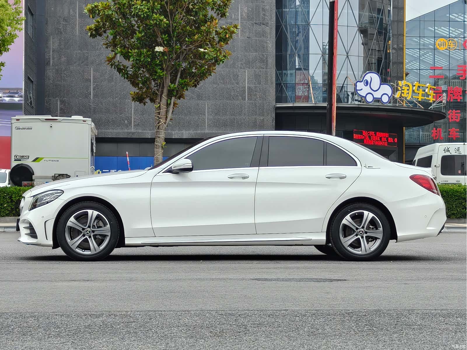 Mercedes-Benz C-Class, 2019 7