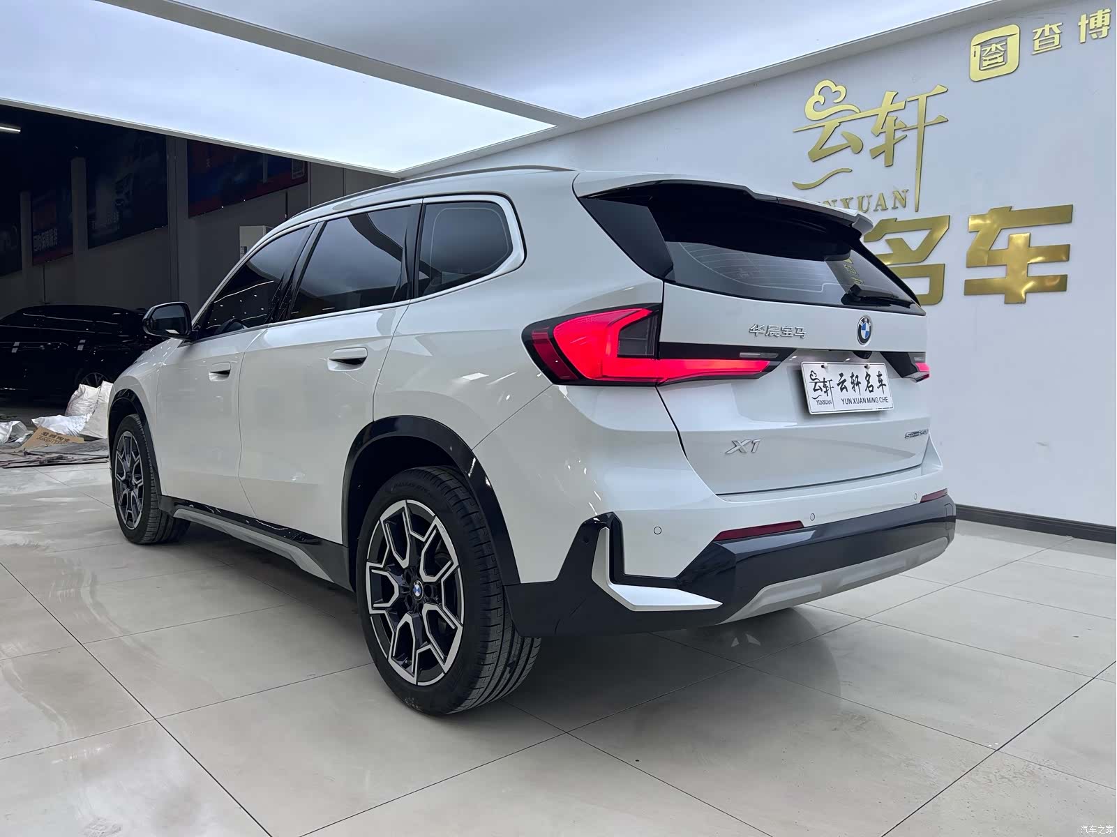 BMW X1, 2024 8