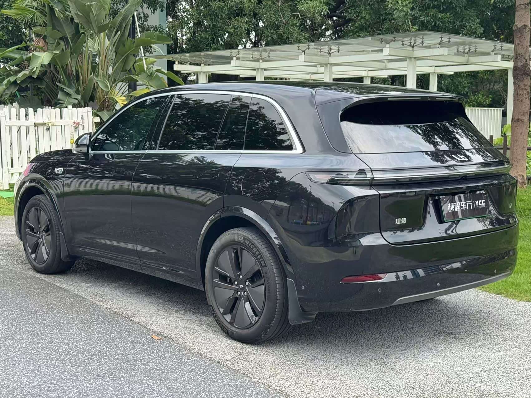 Li Auto L7, 2024 2