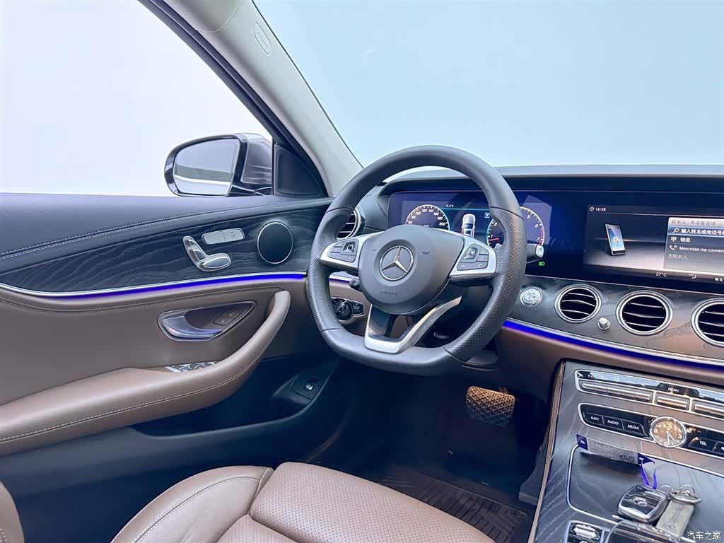 Mercedes-Benz E-Class, 2018 14