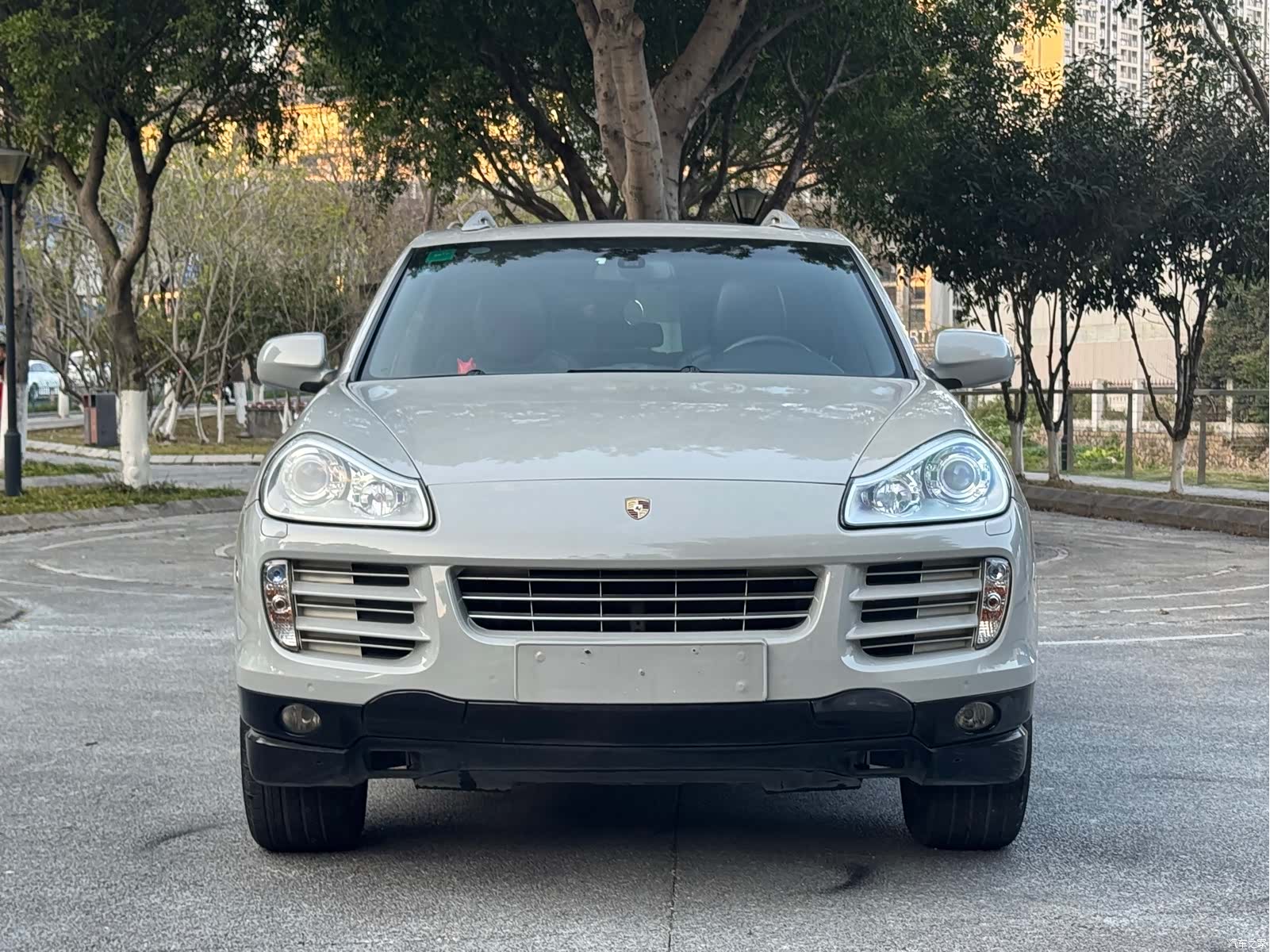 Porsche Cayenne, 2009 2