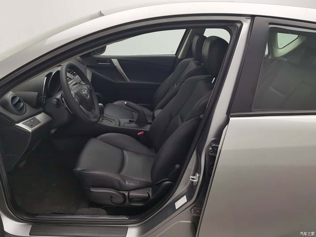 Mazda 3, 2013 10
