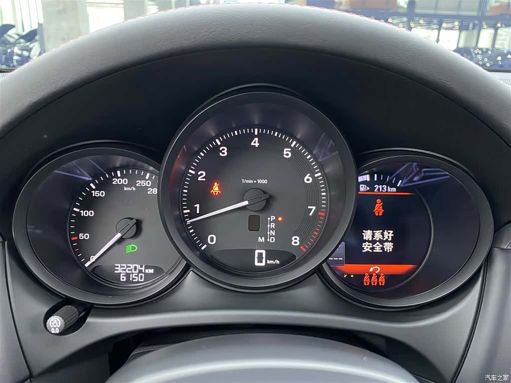 Porsche Macan, 2023 15
