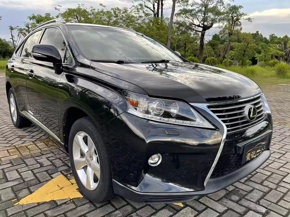 Lexus RX Classic