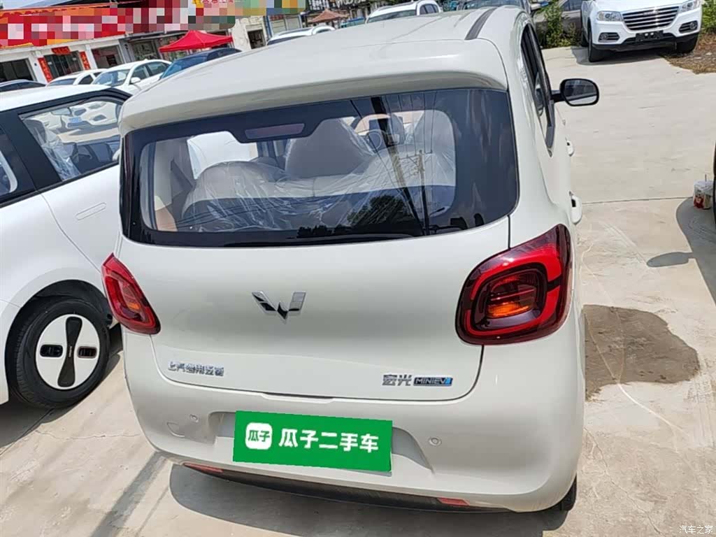 Wuling MINIEV, 2026 6