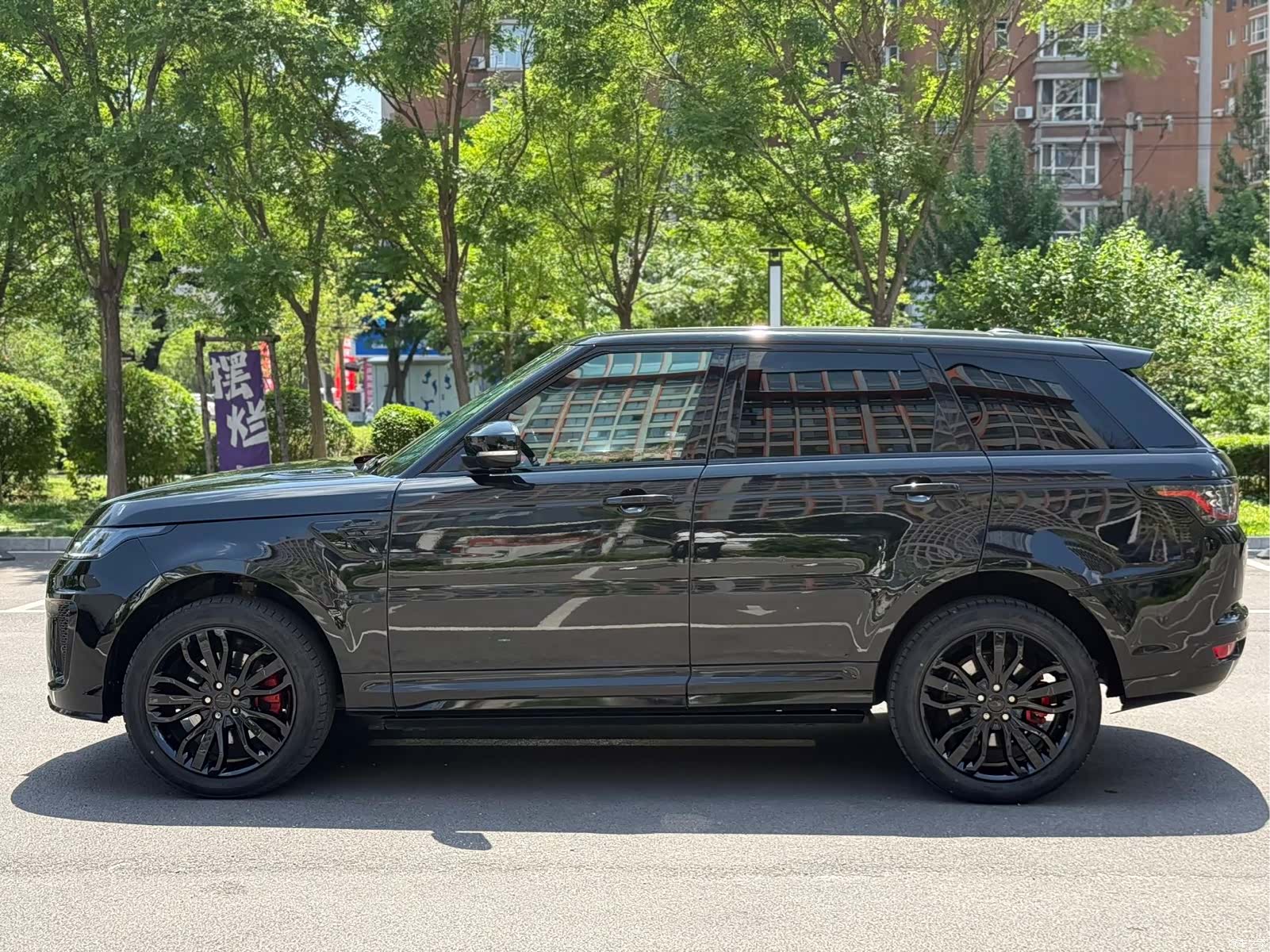Land Rover Range Rover, 2016 15