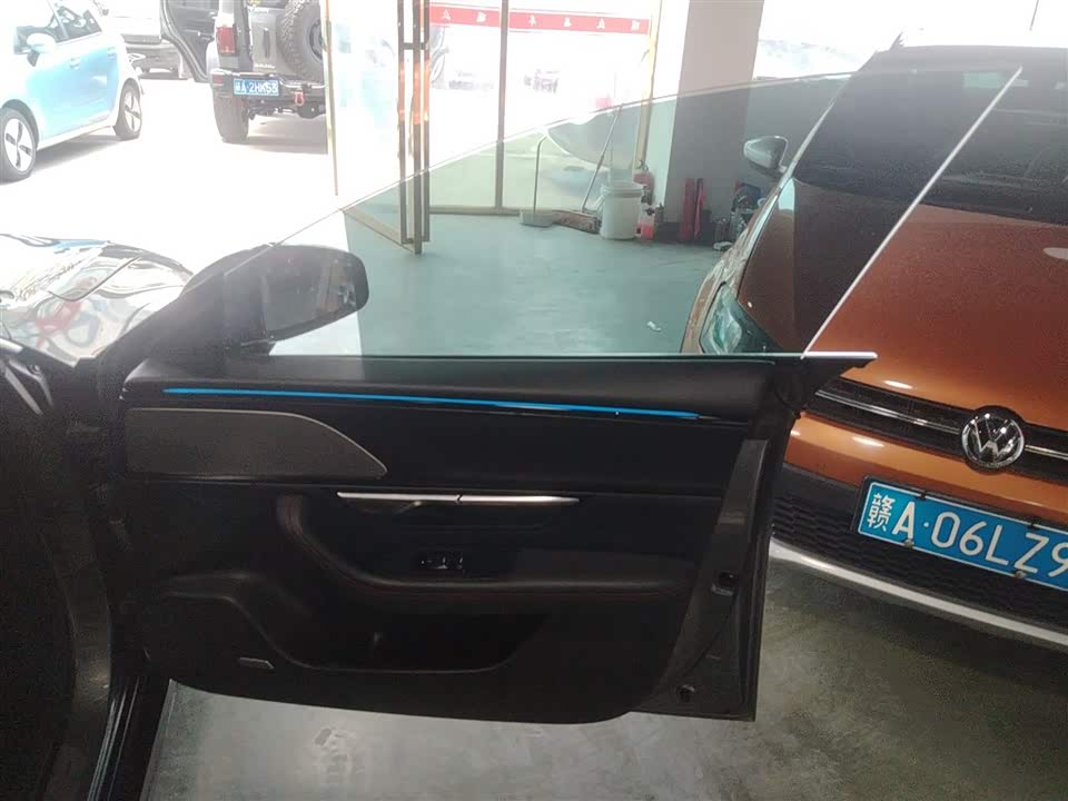 XPENG P7 XPENG P7