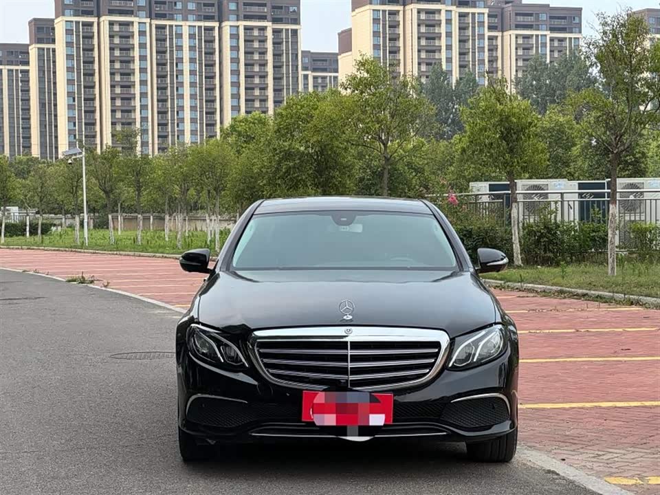 Mercedes-Benz E-class Mercedes-Benz E-class