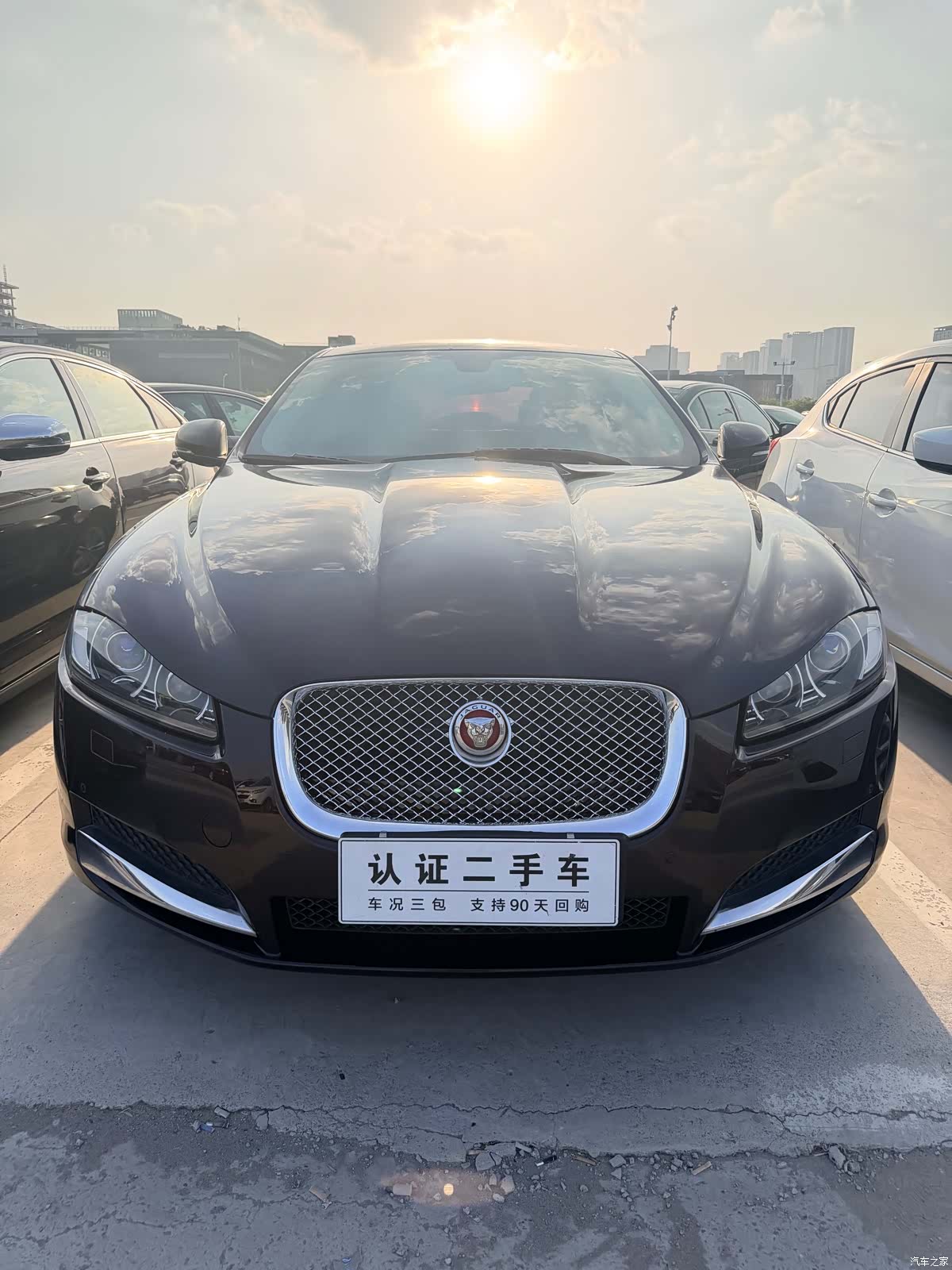 Jaguar XF, 2014 2