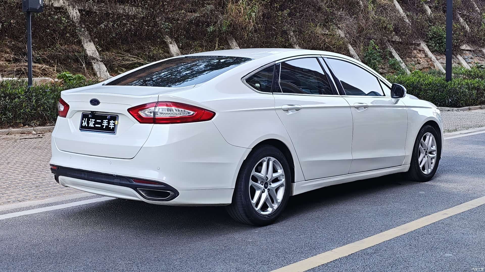 Ford Mondeo, 2016 6