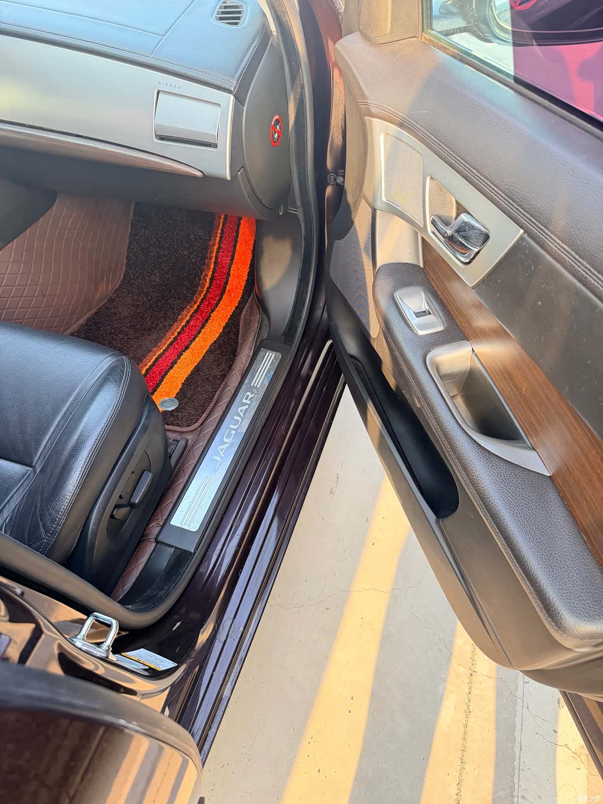 Jaguar XF, 2014 11