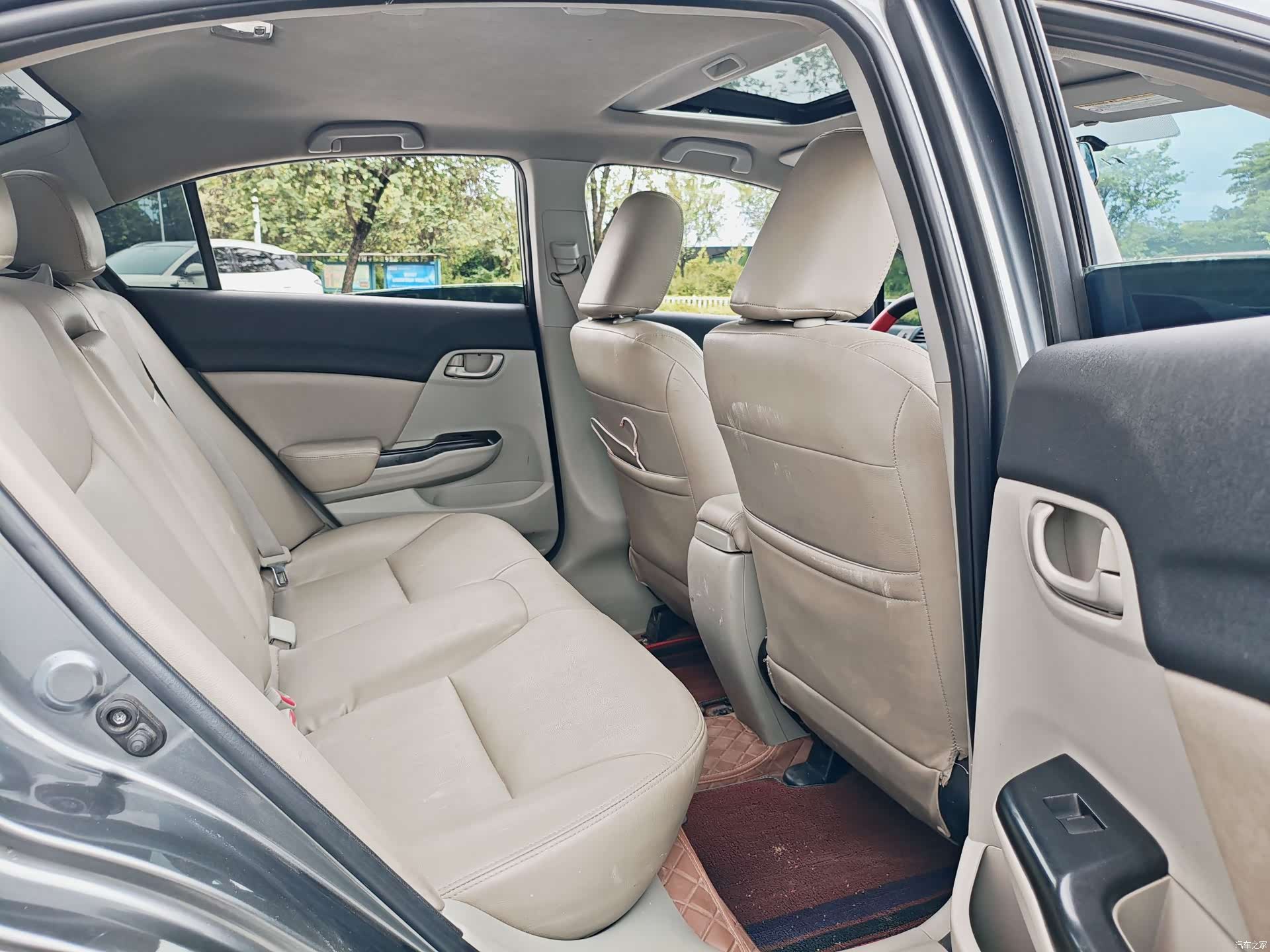 Honda Civic, 2016 4