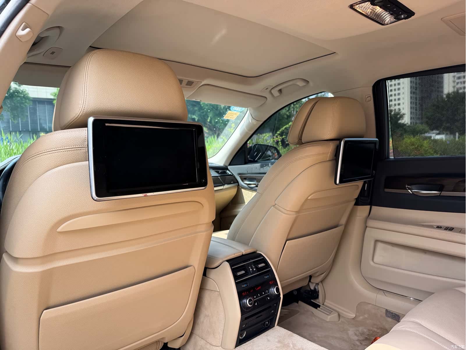 BMW 7 Series, 2014 9