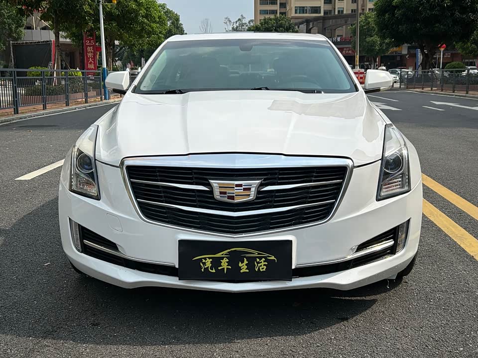 Cadillac ATS-L