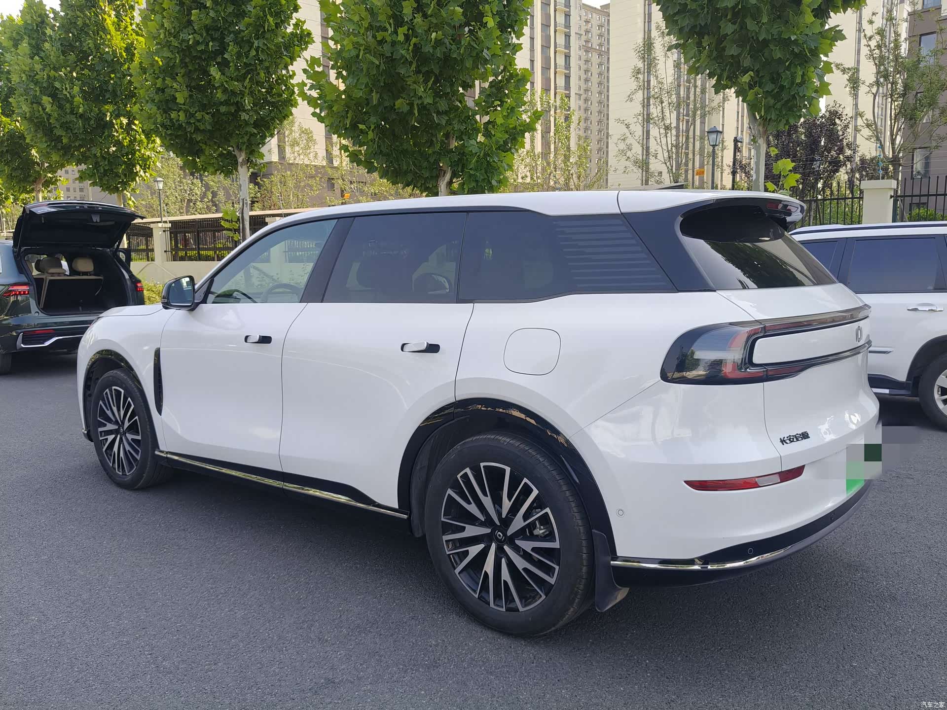 Changan Eado, 2025 7