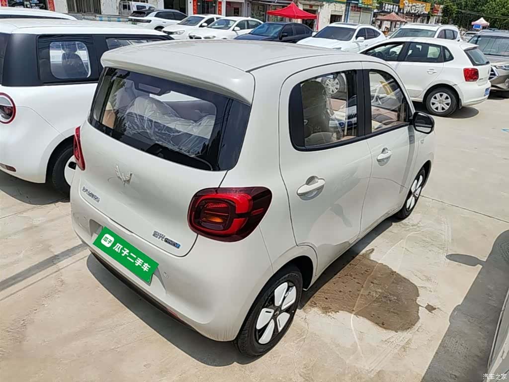 Wuling MINIEV, 2026 7