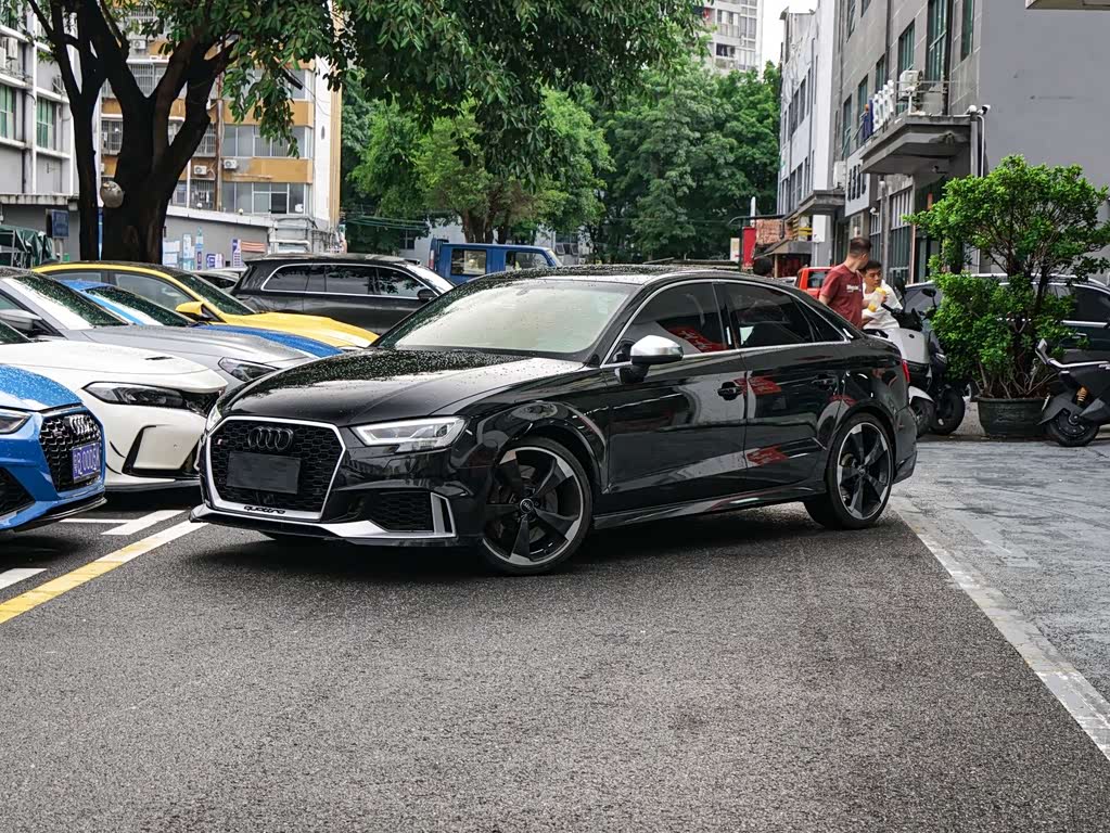 Audi S3
