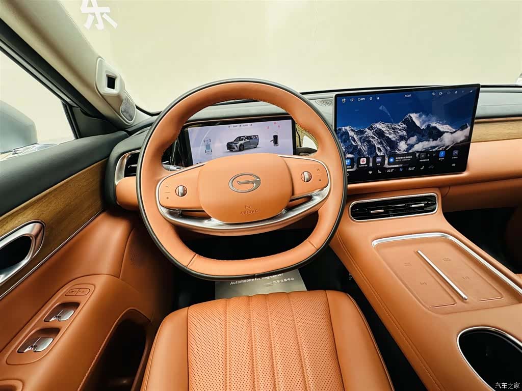 Trumpchi S9, 2025 14
