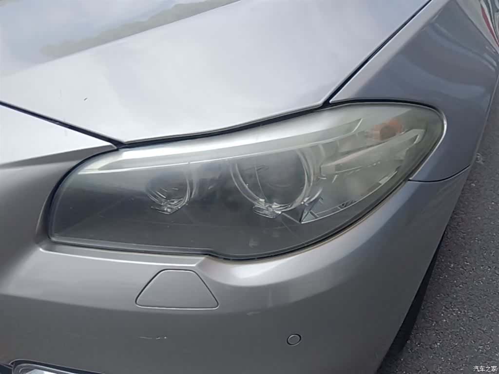 BMW 5 Series, 2017 24