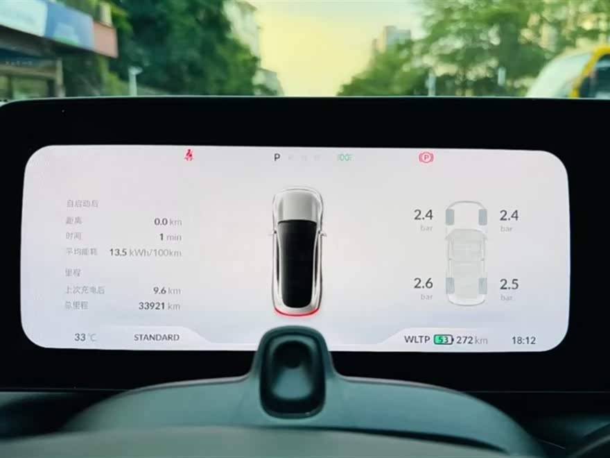 XPENG P7 XPENG P7