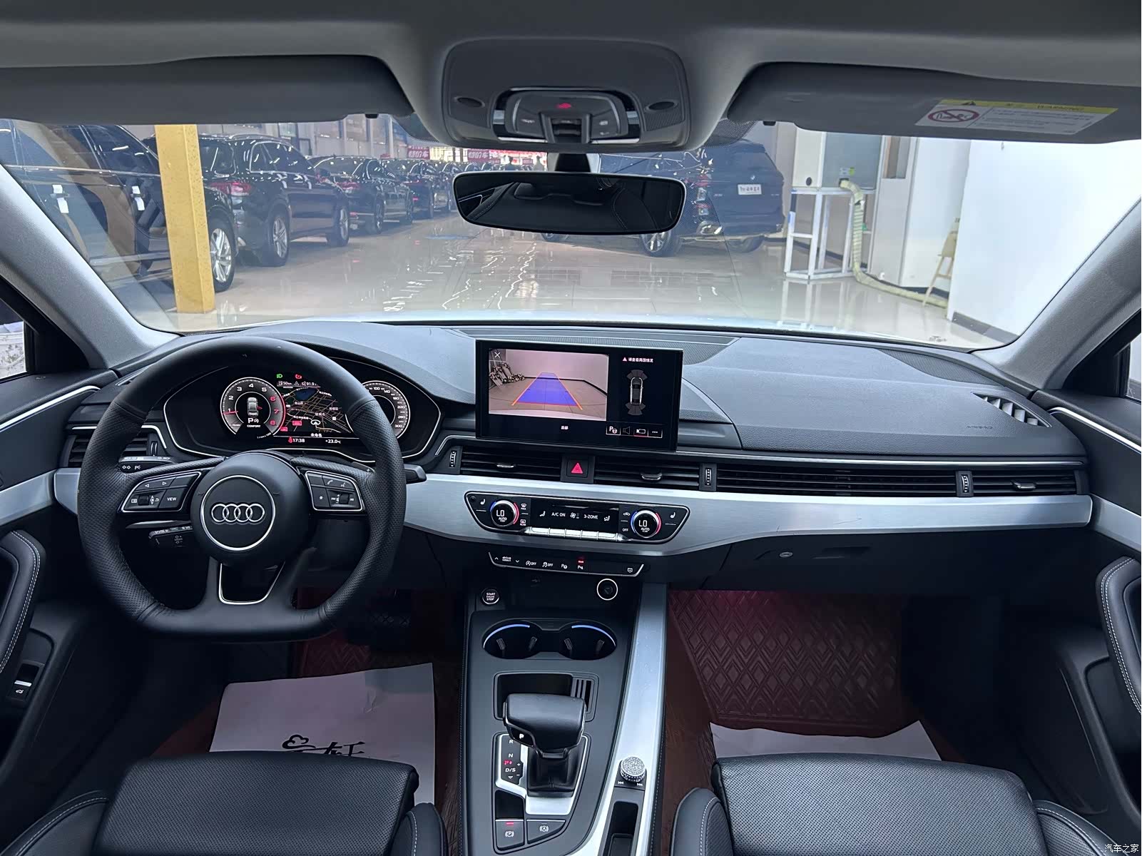 Audi A4L, 2022 13