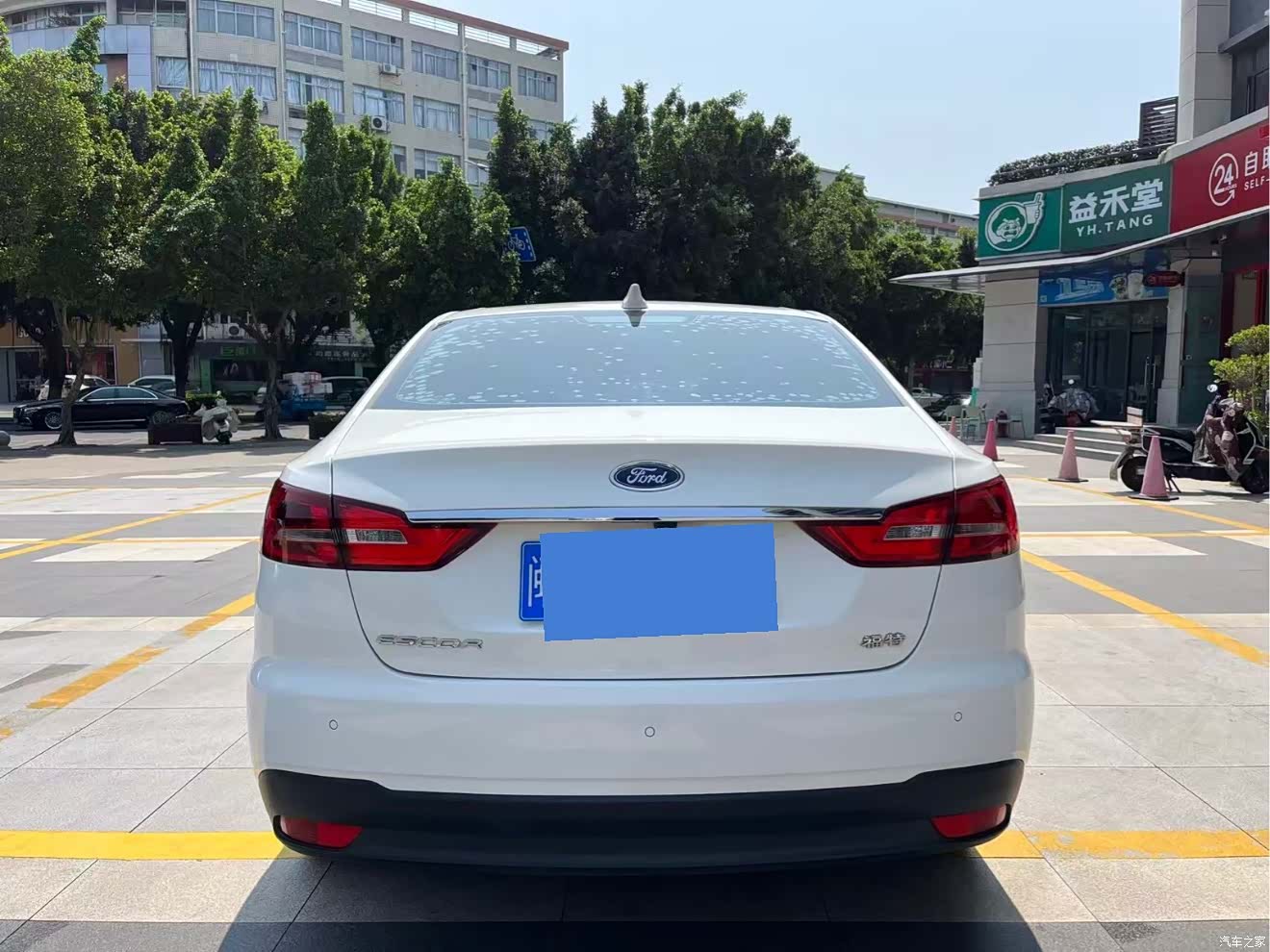 Ford V, 2019 все фото