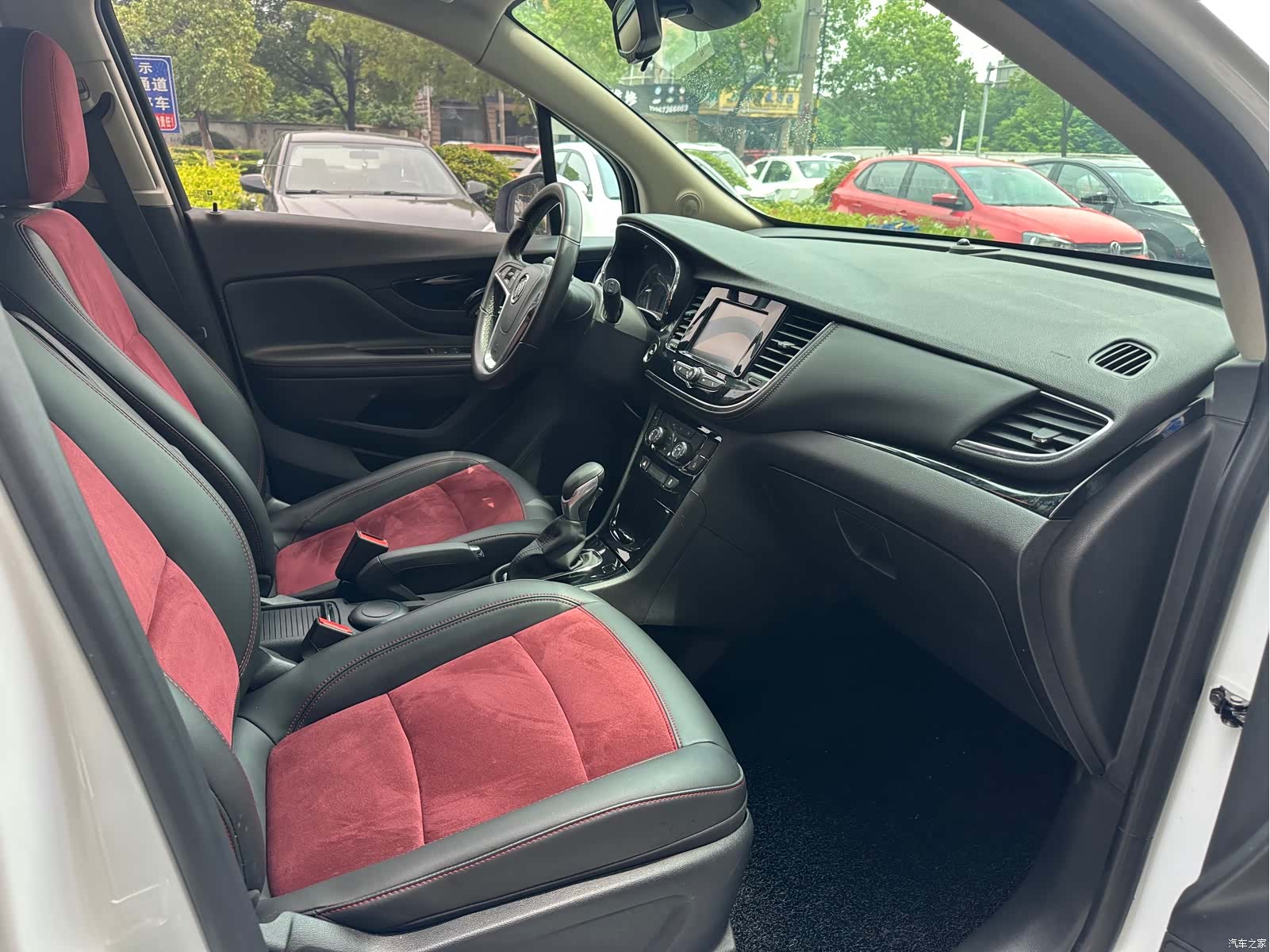 Buick Encore, 2016 14
