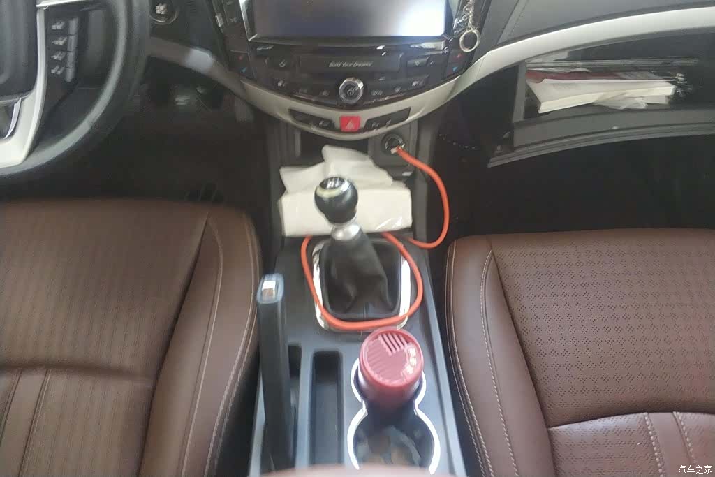 BYD S7, 2015 16
