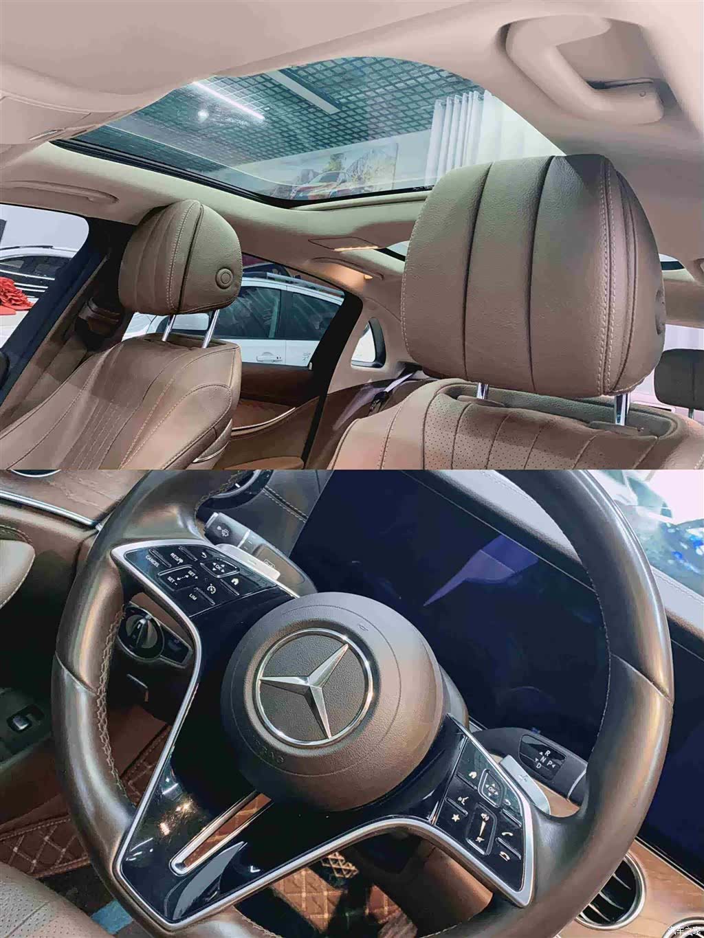 Mercedes-Benz E-Class, 2021 9