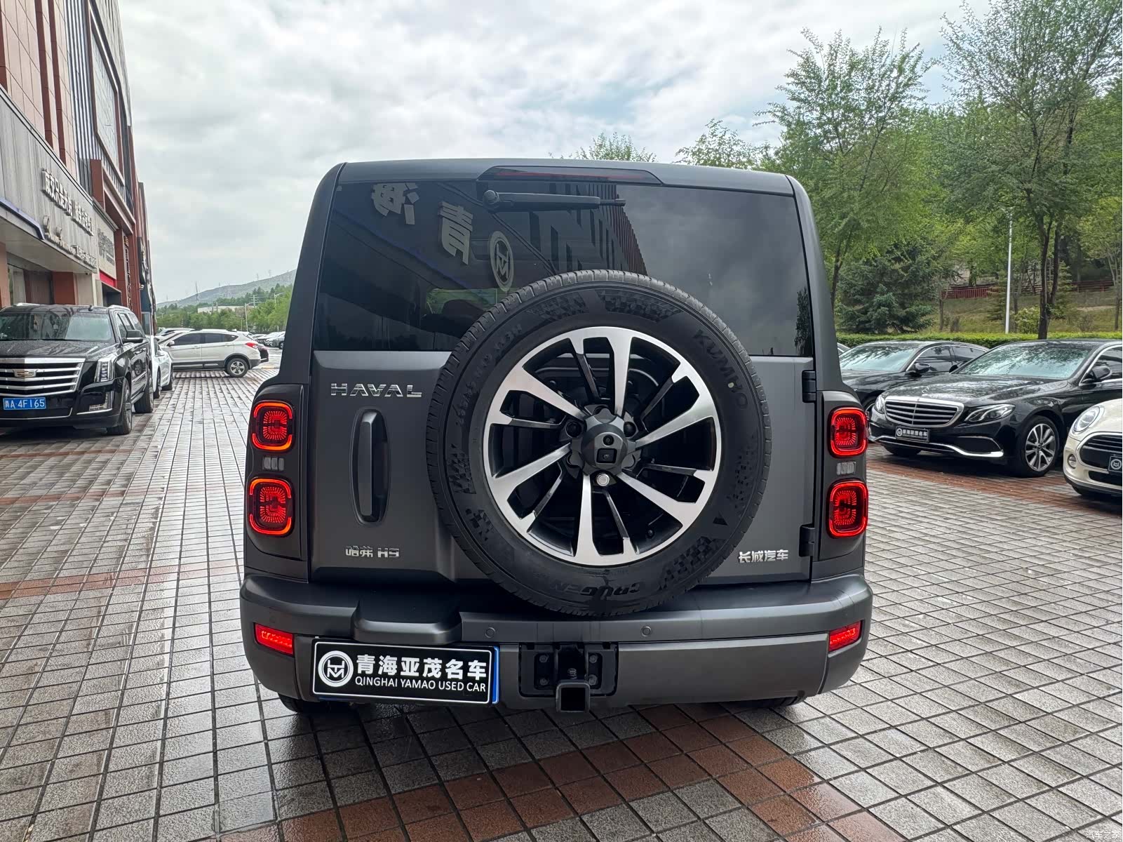 Haval H9, 2024 18