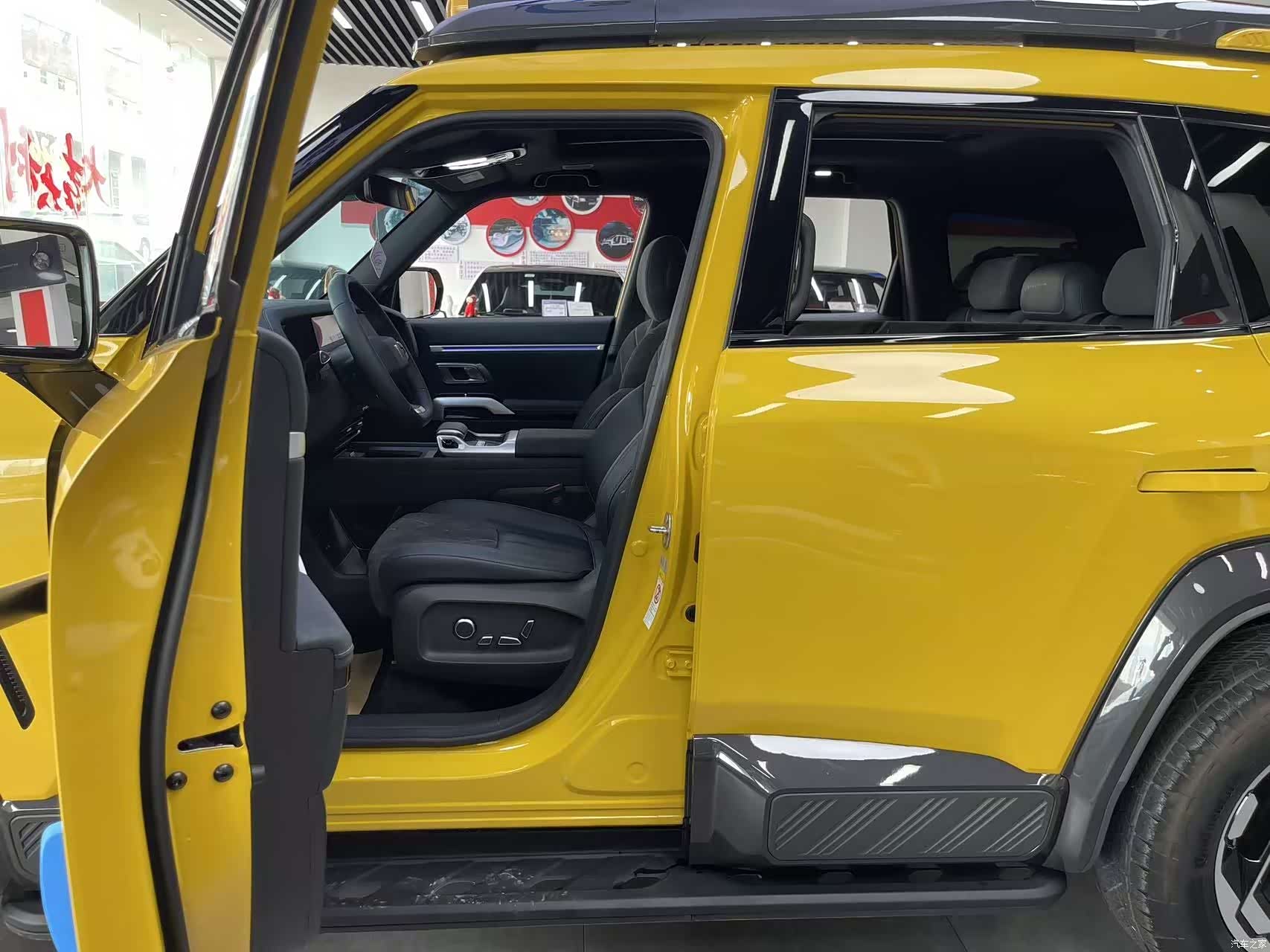 Deepal G318, 2025 3