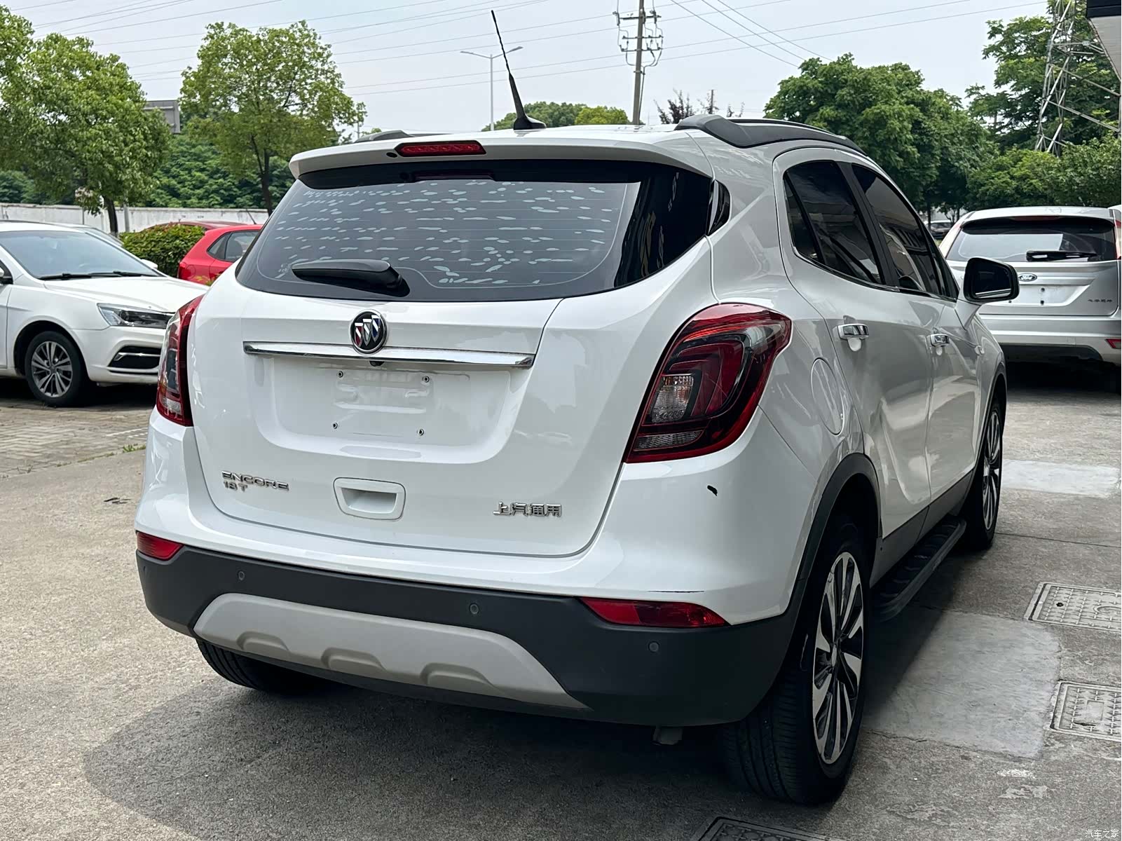 Buick Encore, 2016 6