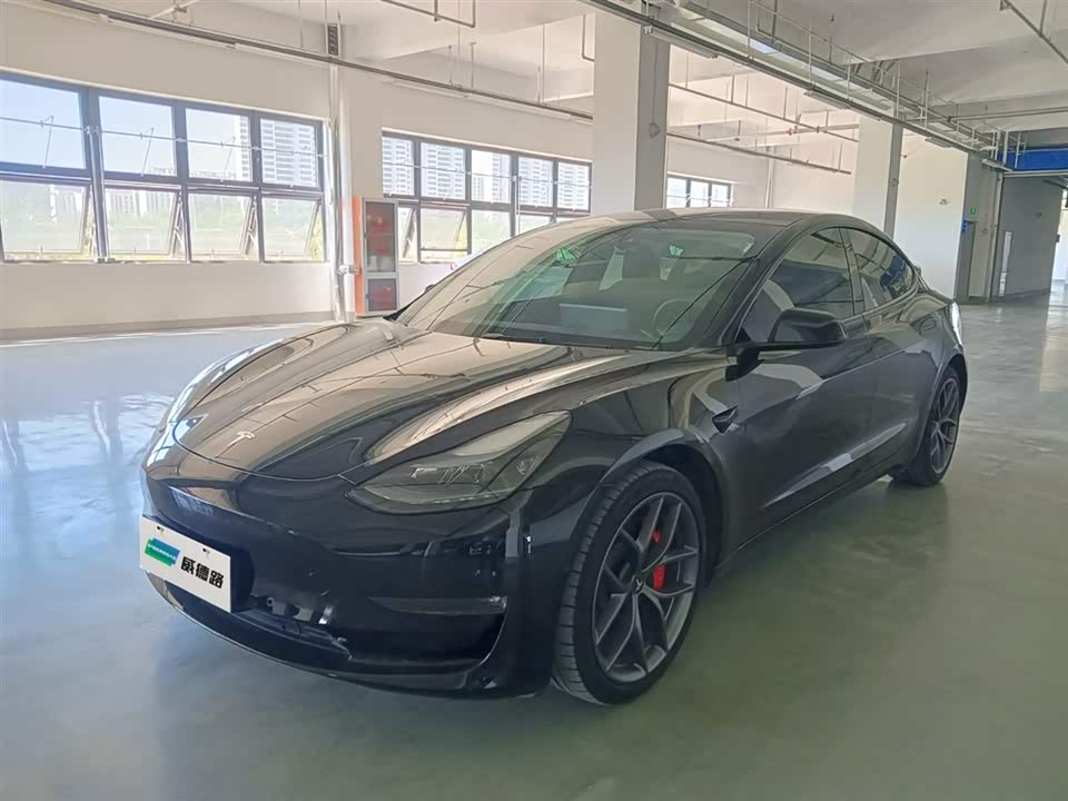 Tesla Model 3 Tesla Model 3