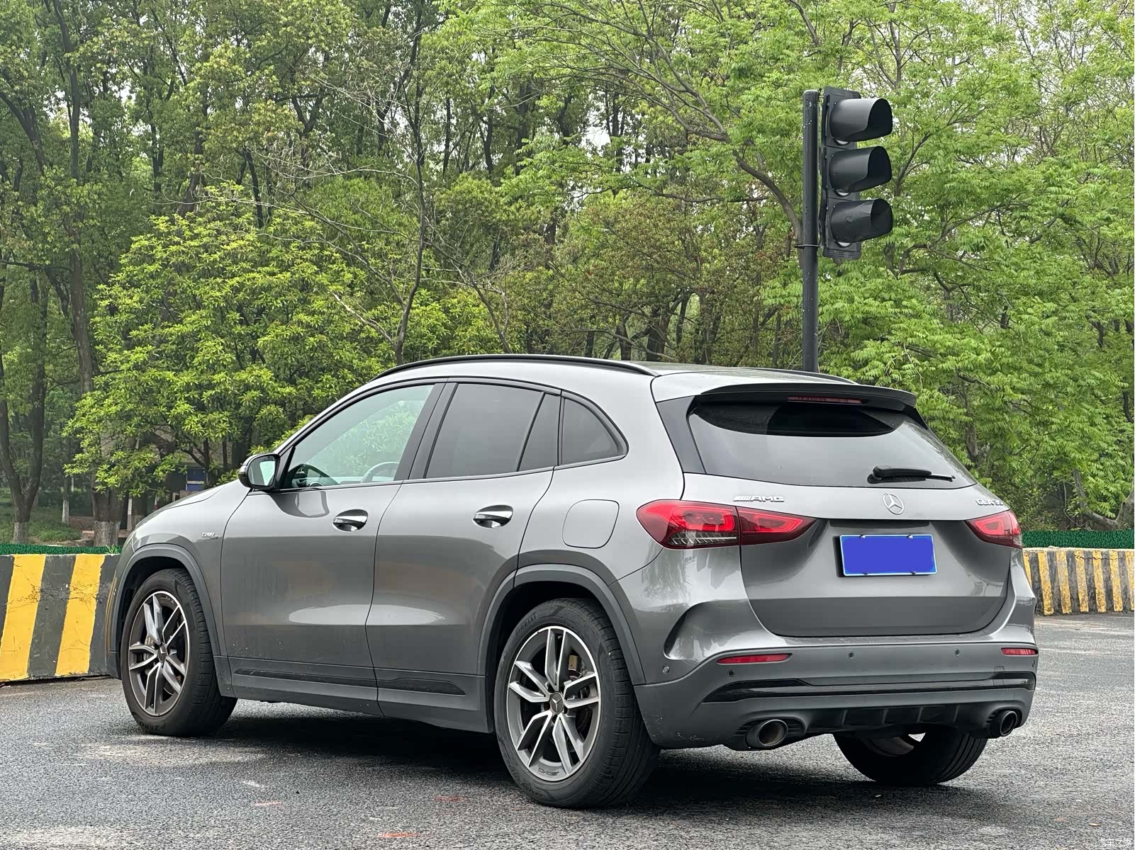 Mercedes-Benz GLA, 2021 все фото