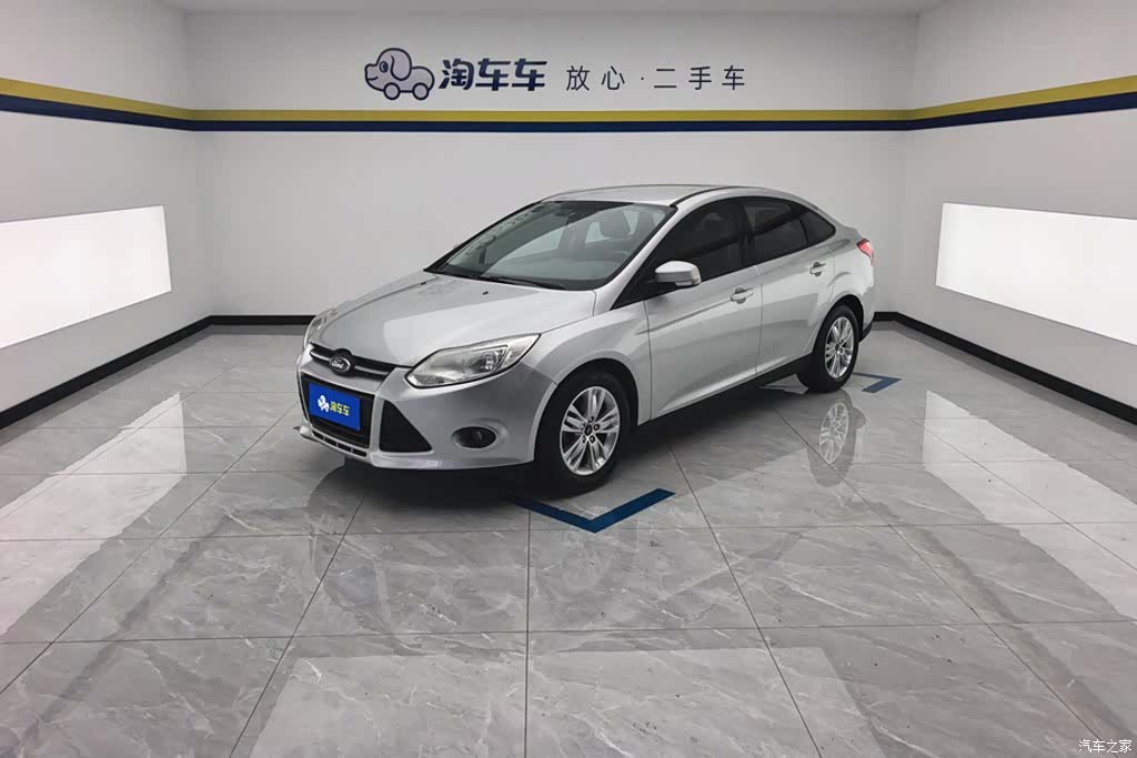 Ford Focus, 2013 1
