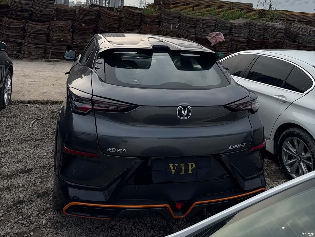 Changan UNI-T, 2022 4