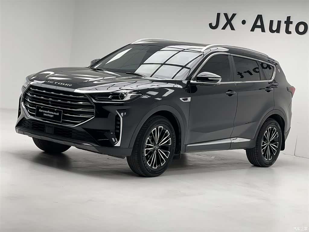 Jetour X70, 2022 1