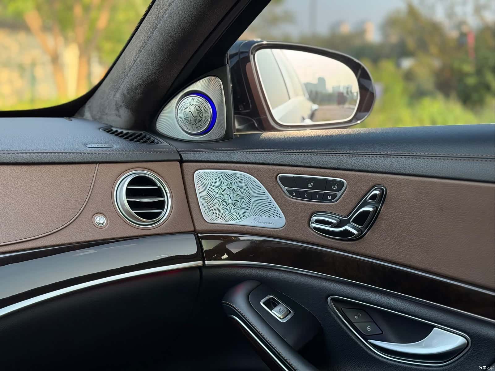 Maybach S-Class, 2019 12