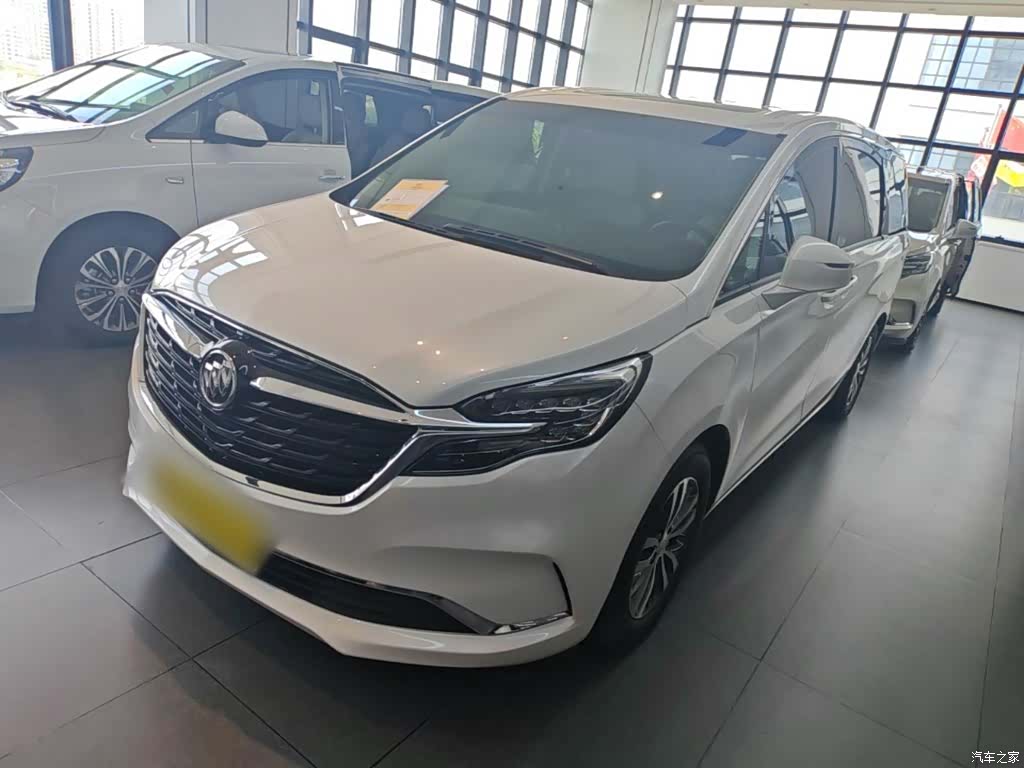 Buick GL8, 2020 2